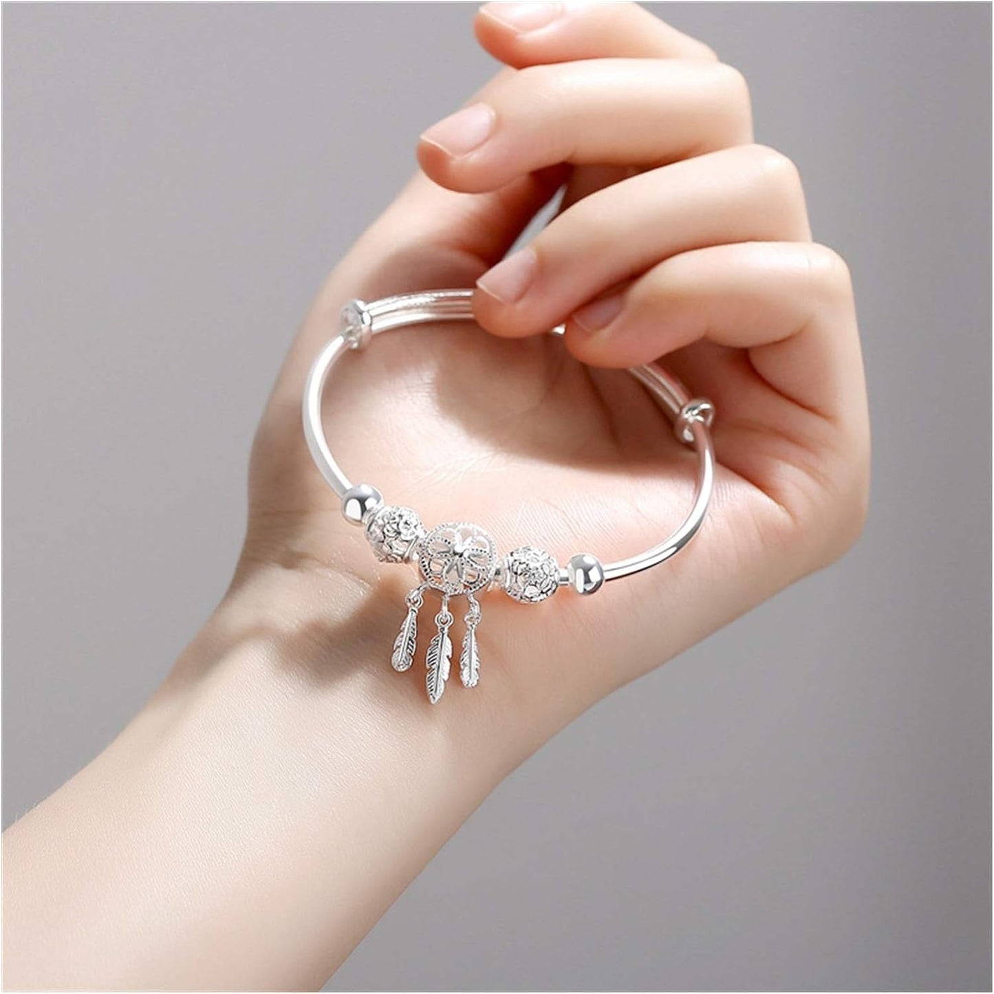 Jewelry | Dreamcatcher Bracelet Silver