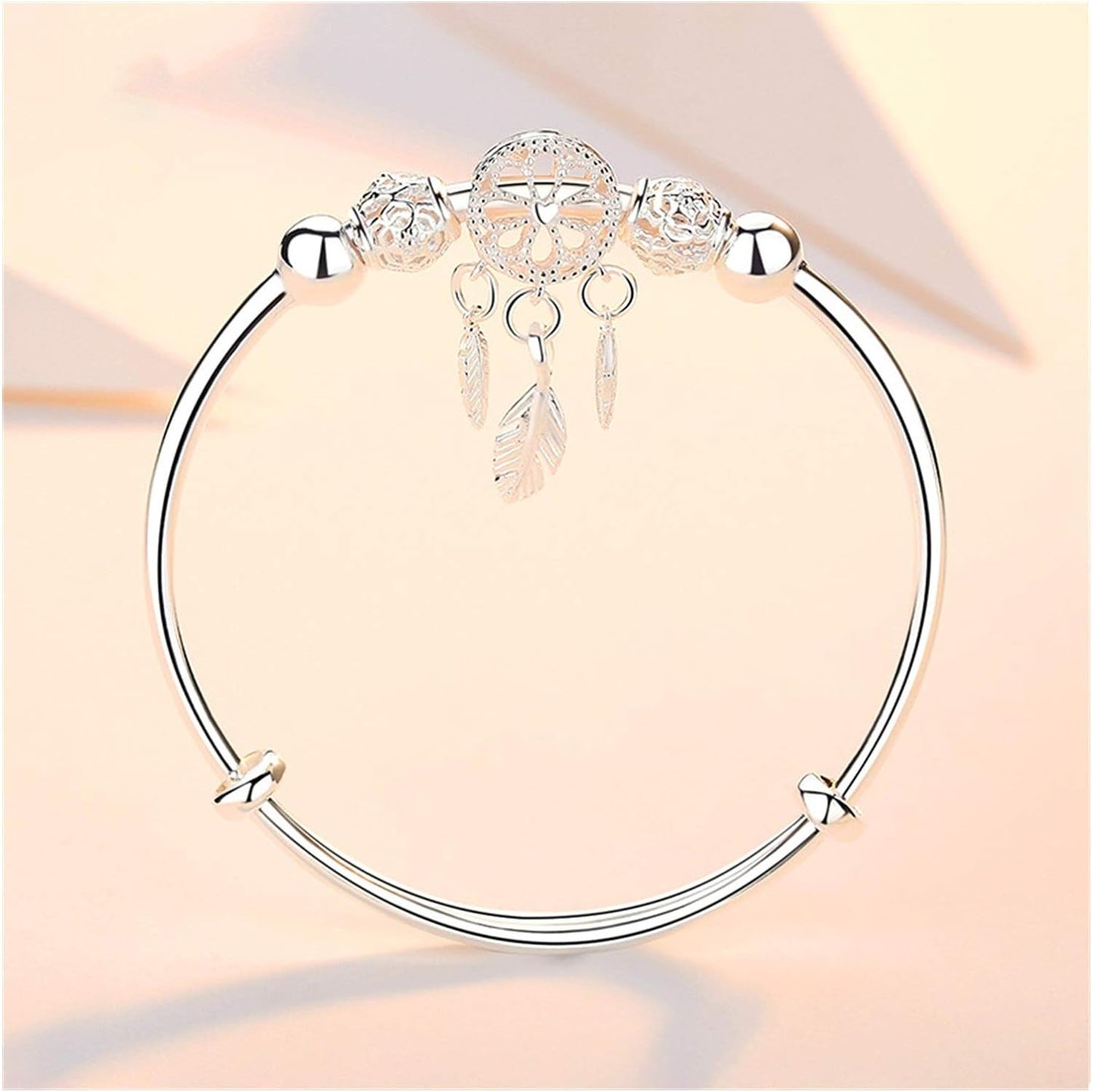 Jewelry | Dreamcatcher Bracelet Silver