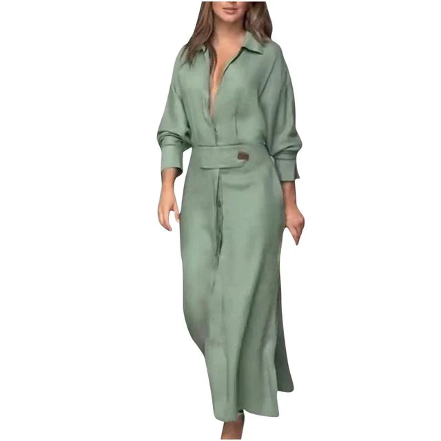 New | Elegant Lurian Dress – Gallen & Co | Empowering Women's Style
