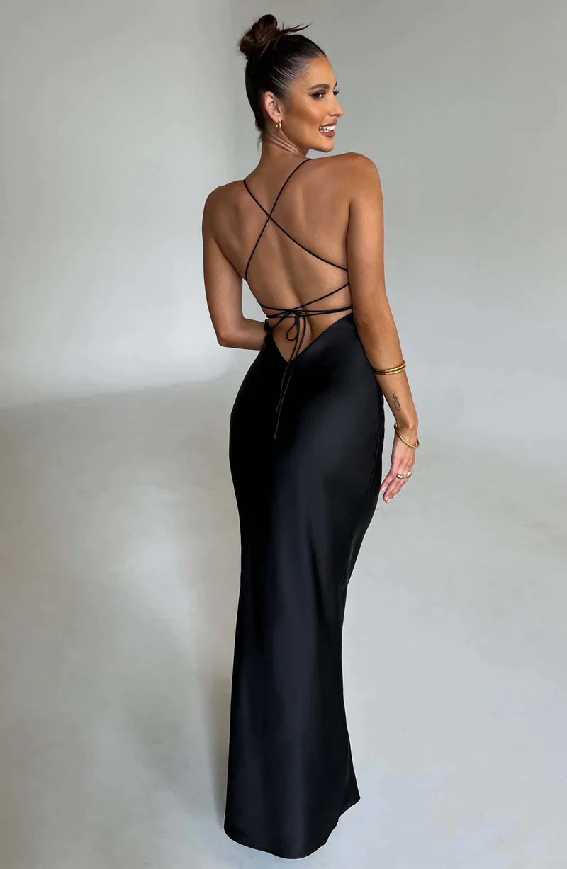 New | Seraphina Maxi Dress